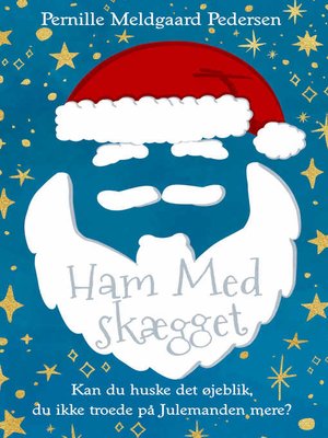 cover image of Ham Med Skægget